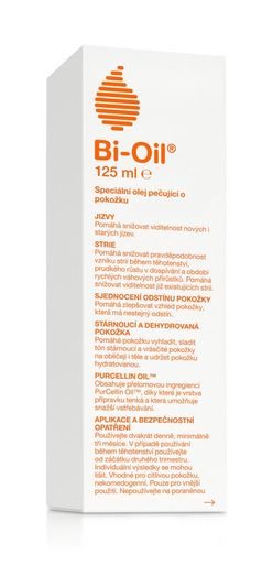 Bi-oil 125 ml