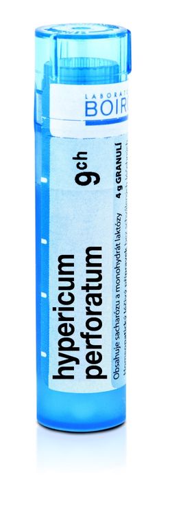 Boiron HYPERICUM PERFORATUM CH9 granule 4 g