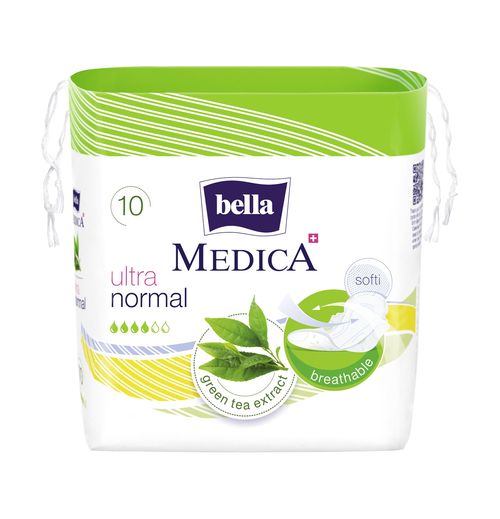 Bella Medica Ultra Normal ultratenké vložky 10 ks