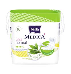 Bella Medica Ultra Normal ultratenké vložky 10 ks