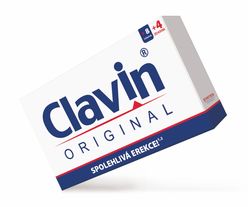 Clavin Original 8+4 tobolek