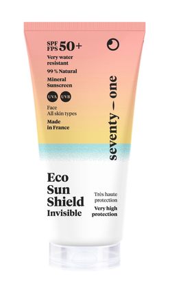 Seventy-one Eco Sun Shield Invisible SPF50+ 50 ml