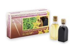 Rosen SPA 5 + 1 rašelinové koupele + olej