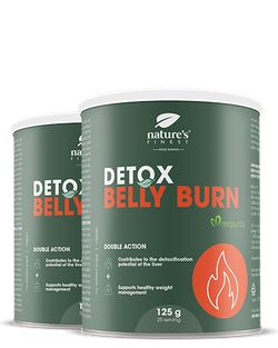 Mancore Detox Belly Burn 1+1