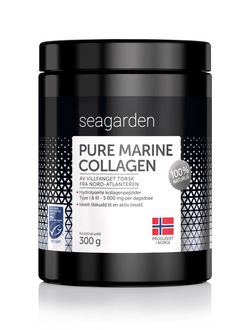 Seagarden Pure Marine Collagen 300 g
