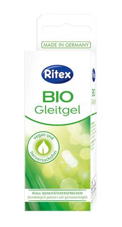 Ritex Lubrikační gel bio 50 ml