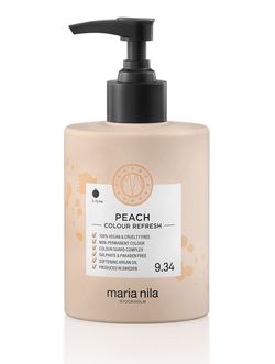 Maria Nila Colour Refresh Peach 9.34 barvicí maska 300 ml
