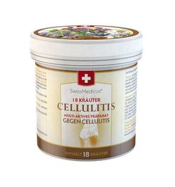 SwissMedicus Cellulitis 250 ml