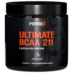 Ultimate BCAA 2:1:1: pro lepší kondici, regeneraci a růst svalů. 30 porcí.
