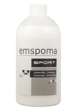 EMSPOMA SPORT Základní masážní emulze U 500 ml