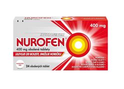 Nurofen 400 mg 24 tablet
