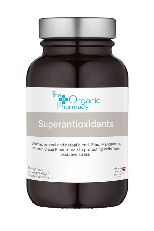 The Organic Pharmacy New Superantioxidant 60 kapslí