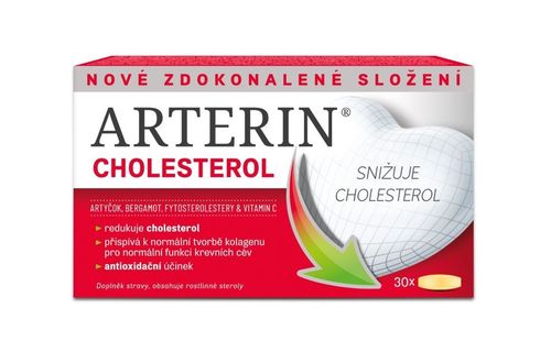 Arterin Cholesterol 30 tablet