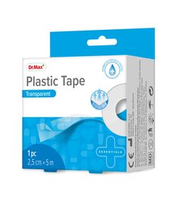 Dr.Max Plastic Tape 2,5 cm x 5 m 1 ks