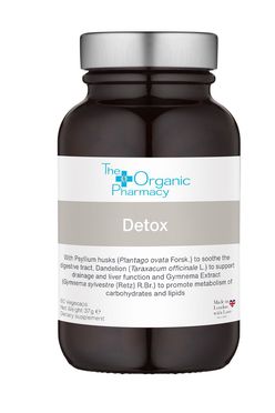 The Organic Pharmacy New Detox 60 kapslí
