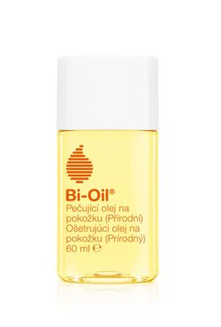 Bi-oil Přírodní pečující olej na pokožku 60 ml