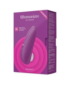 Womanizer Starlet 3 violet