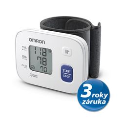 Omron RS1 digitální tonometr