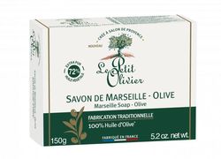 Le Petit Olivier Marseillské mýdlo Oliva 150 g