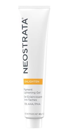 Neostrata Enlighten Pigment Lightening Gel gel pro sjednocení odstínu pleti 40 g