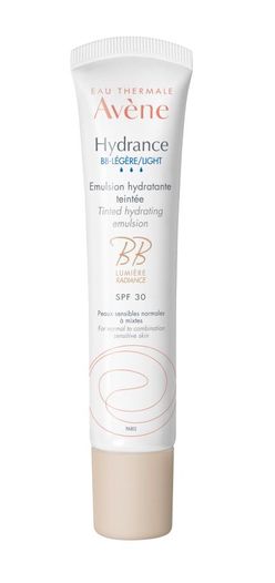 Avene Hydrance BB Lehká tónovací hydratační emulze SPF30 40 ml