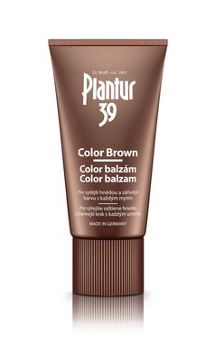 Plantur 39 Color Brown balzám 150 ml