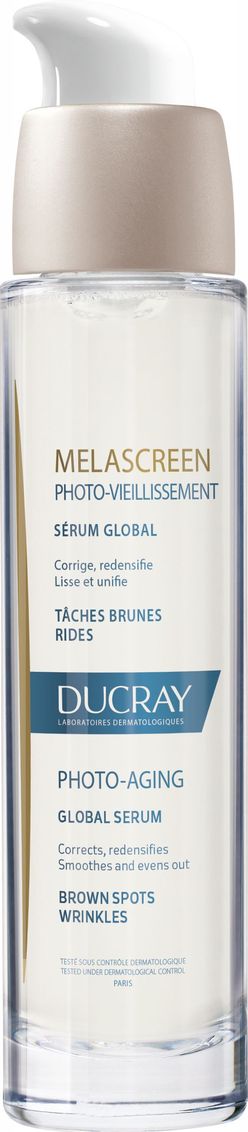 Ducray Melascreen Photo-aging sérum global komplexní sérum 30 ml