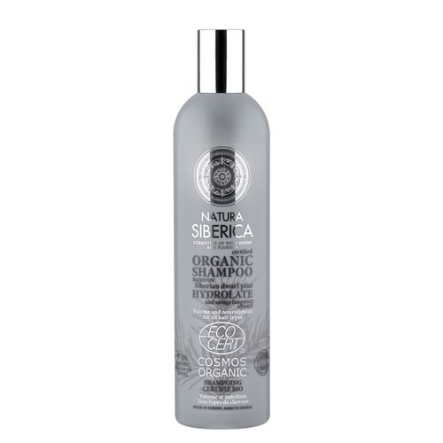 Natura Siberica Šampon pro pro všechny typy vlasů 400 ml