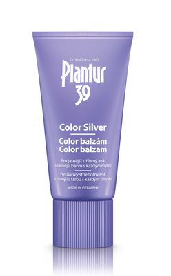 Plantur 39 Color Silver balzám 150 ml