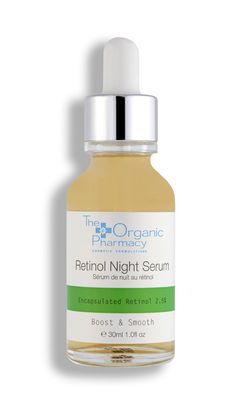 The Organic Pharmacy Retinol Night Serum vyhlazující noční sérum 30 ml