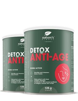 Detox Anti-Age 1+1 ZDARMA
