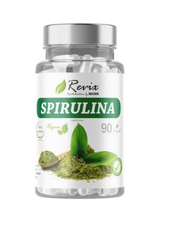 Revix Spirulina 90 kapslí