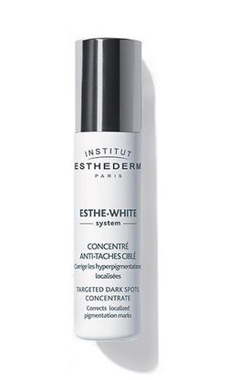 Institut Esthederm Esthe White Targeted Dark Spots Concentrate koncentrát proti pigmentovým skvrnám 9 ml