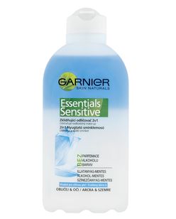 Garnier Skin Naturals Dvoufázový odličovač očí 2v1 200 ml