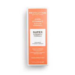 Revolution Skincare 12.5% Vitamin C sérum 30 ml