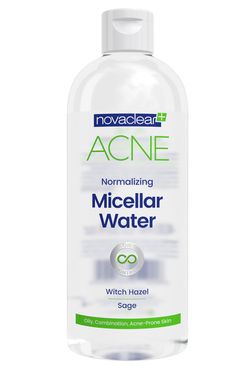 Biotter NC ACNE Micelární voda 400 ml