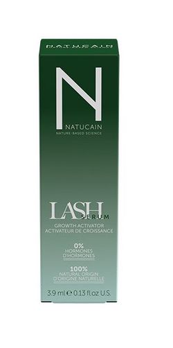 Natucain Lash Serum sérum na řasy 3,9 ml