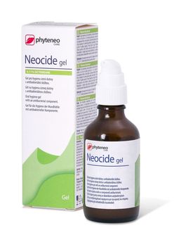 Phyteneo Neocide 0,11 % Octenidine gel 50 ml