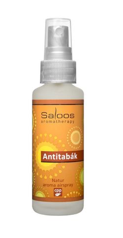 Saloos Antitabák Natur aroma airspray 50 ml