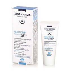 ISIS PHARMA Neotone Radiance SPF50+ ochranný depigmentační krém 30 ml