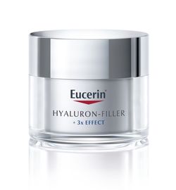 Eucerin Hyaluron-Filler + 3x Effect denní krém pro normální až smíšenou pleť 50 ml