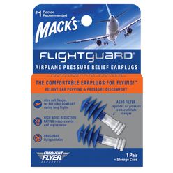 MACKS Flightguard špunty do uší 1 pár