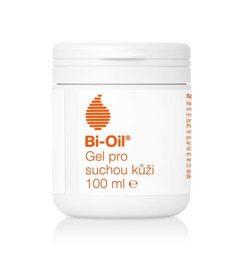 Bi-oil Gel pro suchou kůži 100 ml