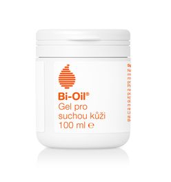 Bi-oil Gel pro suchou kůži 100 ml
