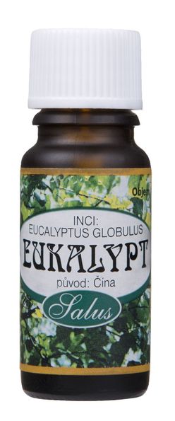 Salus 100% přírodní esenciální olej Eukalypt 10 ml