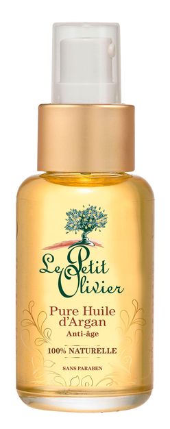 Le Petit Olivier Čistý arganový olej 50 ml