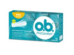 o.b. ProComfort Normal tampony 16 ks