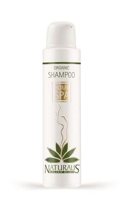 Naturalis Organic Home Spa vlasový šampon 200 ml