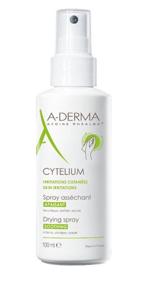 A-derma Cytelium vysušující sprej 100 ml