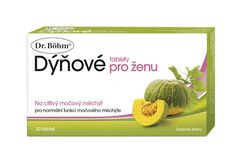 Dr. Böhm Dýňové tablety pro ženu 30 tablet
